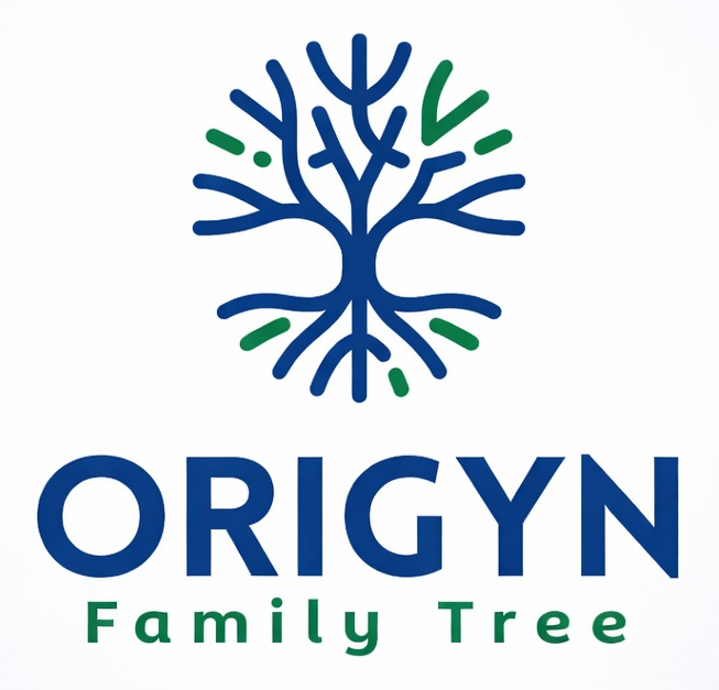 Origyn Family Tree